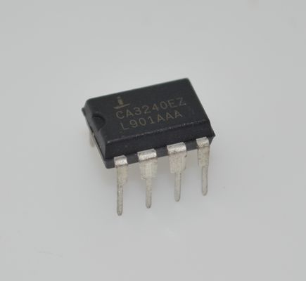 CA3240E 4.5MHz BIMOS Op Amp mit MOSFET-Eingang/BI-FET-Ausgang 15kV ESD-Schutz Ein- oder Doppelstromversorgung von 5V bis 16V Niedrigstrom für Präzisionsinstrumentationsschaltungen