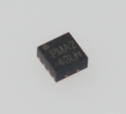 PMA2-43LN+ Ultra-Low Noise Amplifier für 0,5-4,3GHz 0,6dB Geräuschzahl 18dB Gewinn +35dBm OIP3 Einzel +5V Versorgung Interner Bias 2,9dB Rücklaufverlust and SOT-89 Paket