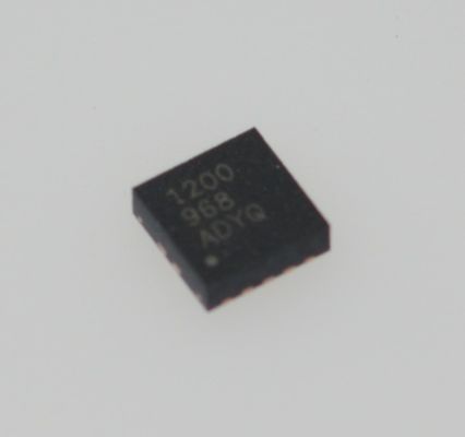 TPS51200DRCR 3A Sink/Source DDR-Abschlussregler für VDDQ=1,5 V/1,8 V/2,5 V mit VTT=±0,5 % Genauigkeit, Referenzpuffer and niedrigem IQ in 2 mm x 2 mm SON-10