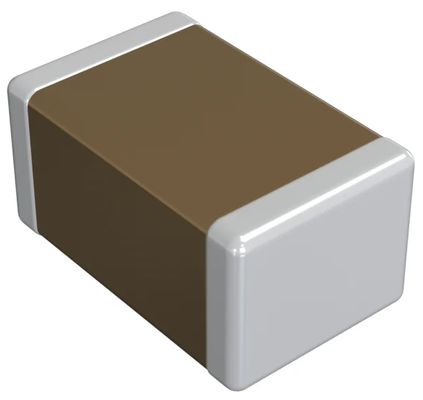 GRM0335C1H5R6BA01D 5.6pF ±0.1pF 0402 MLCC mit 50V C0G (NP0) Dielektrisch für höchste Stabilität hoher Q-Faktor ultra-niedriger Verlust Halogenfrei und Tape and Reel Verpackung für Automobilkreise