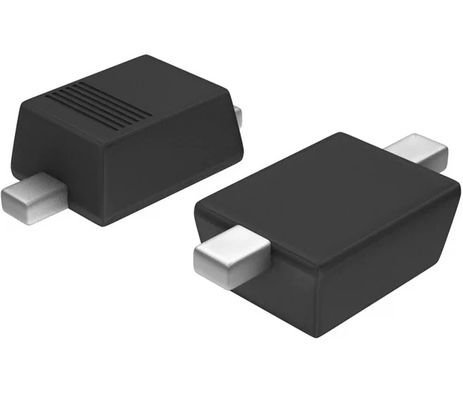 1N4148WS Hochgeschwindigkeits-Schaltdiode mit 100V Nennspannung, 150mA Strom, extrem niedriger 2pF Kapazität, 4ns Erholzeit, SOD-323 Miniaturgehäuse, AEC-Q101 qualifiziert für Automobil- und allgemeine Anwendungen