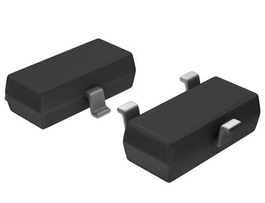 2SD1781KT146R 2A 160V NPN-Transistor mit hohem hFE 120-240 625mW Leistung, geringem Rauschen, eingebauter Diode, SOT-89-3 Gehäuse, halogenfreie Gurt- und Rollenverpackung