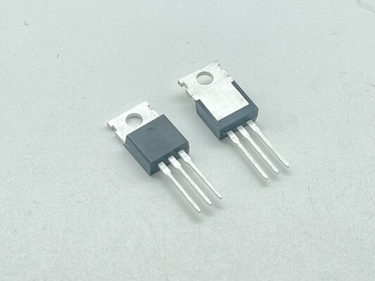 NCE6050A 60V 50A SiC MOSFET Low Rds ((on) 18mΩ Schnelle Schaltung Hochfrequenz Hohe Effizienz Robuste Leistung TO-247 Paket für Server SMPS & Motorantriebe