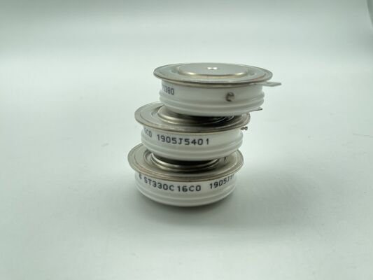 VS-ST330C16C0 1600V 330A Halbbrückemodul Niedrig Vce (sat) Niedriger Verlust Hoher Kurzschluss Robustheit Integrierte NTC Für industrielle Inverter und Hochleistungs-UPS