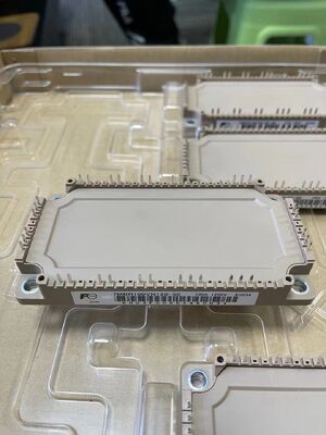 7MBR100VN120-50 1200V 100A PIM-Modul Integrierter Berichterstatter und Wechselrichter Niedrigverlust Hohe Isolierung Eingebautes NTC Kompaktpaket für industrielle Motorantriebe und UPS