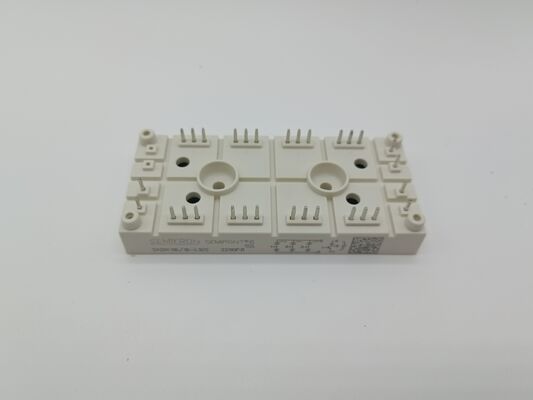 SKDH116/16-L105 1600V 116A IGBT Modul 3-Phasen-Brücke Boost Chopper Integrierte NTC Hochspannungsstrom 950A SEMIPONT6 Paket Press-In Pin UL zertifiziert für UPS und Antriebe
