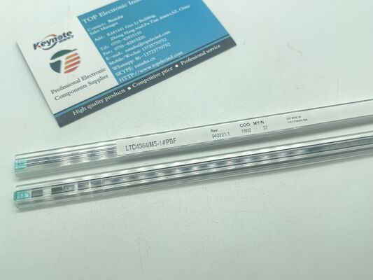 LTC4364IMS-1 4V-80V Überspannung/Überstromschutz Umkehrstromschutz Unterspannungssperre -60V Umkehrstromschutz Automotive AEC-Q100 MSOP-16 für Industrie und Automobil