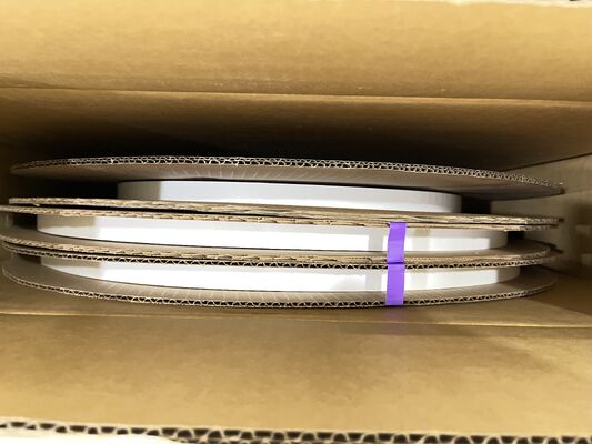 0039000077 2,36mm Durchmesser verzinnte Messing-Kabelschuh-Klemme Crimp-Anschluss nicht isoliert 16-14 AWG 600V Nennspannung 20A Strom Rollenverpackung für Automobil- und Industrie-Verkabelung