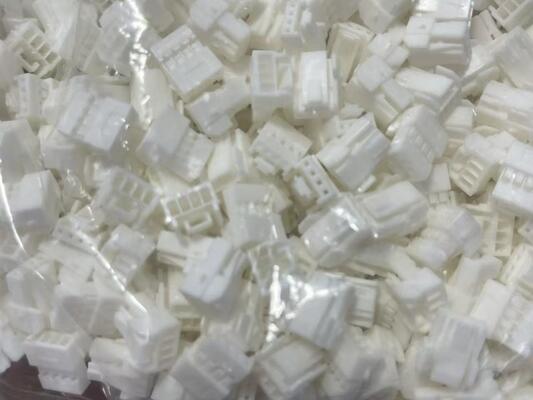 PARP-04V 4 Position 2,0 mm Pitch Connector Gehäuse PA-Serie Behälter Krampf Endung Positives Schloss Kompakt 3A Rating 100V AC für Kabel-zu-Board und LED-Beleuchtung