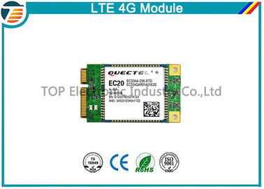 Modul EC20 Mini-Pcie CER 4G niedrige Kosten GPSs Wifi für Industrie PDA
