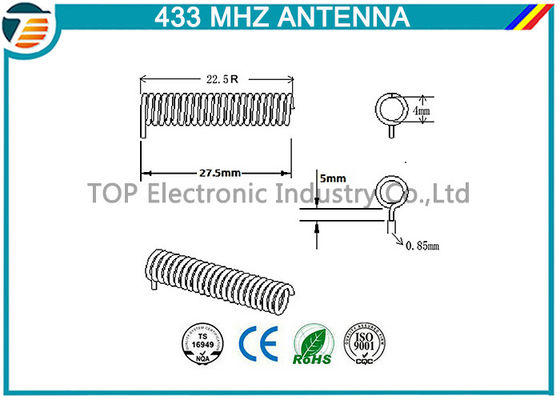 Langstrecken-433-MHz-Antenne
