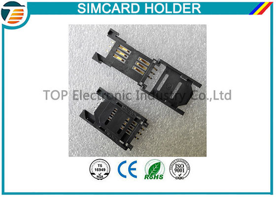 2.54Mm Neigung Sim Card Holder