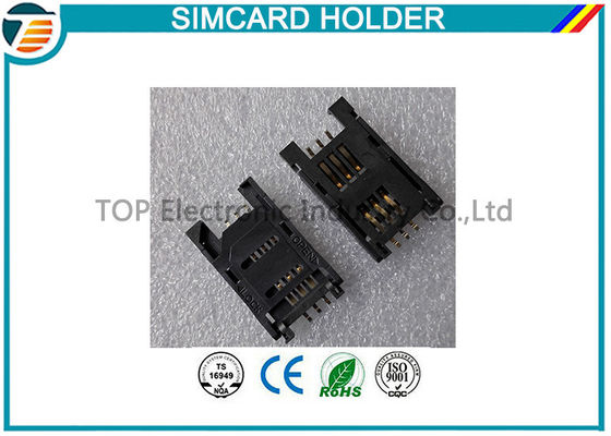 2.54Mm Neigung Sim Card Holder