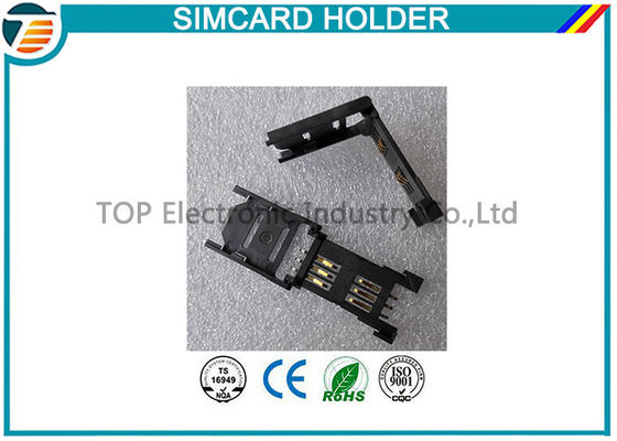 2.54Mm Neigung Sim Card Holder