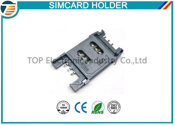 2.54Mm Neigung Sim Card Holder