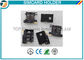 3.0mm PCB Mounting SIM Card Holder With Button Release TOP-SIM05