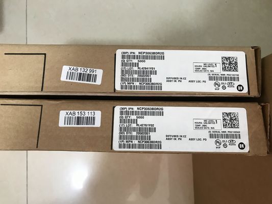 NCP3063BDR2G Elektronische Komponenten integrierte Schaltungen Halbleiter Neuer Original IC