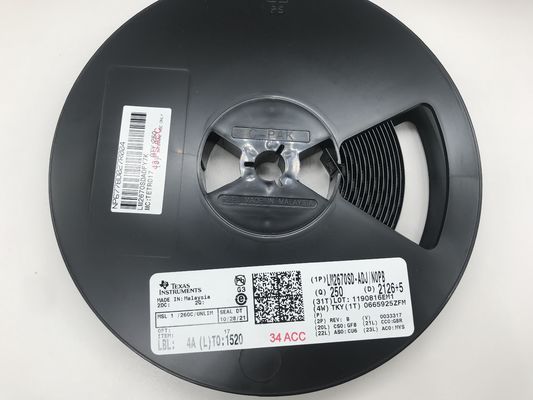 LM2670SD-ADJ Power Management (PMIC) 14 VDFN Exposed Pad Online-Kauf elektronischer Komponenten Original