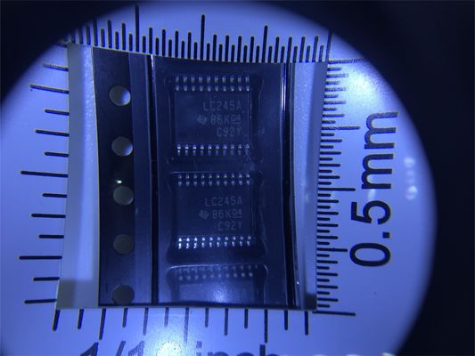 TPS76833QPWPR 3,3V LDO-Regler 1A Ausgang Low Dropout Hohe PSRR Thermischer Schutz Winziges TSSOP-20 Gehäuse Ideal für tragbare and IoT-Geräte