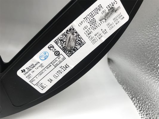 TPS76833QPWPR 3,3V LDO-Regler 1A Ausgang Low Dropout Hohe PSRR Thermischer Schutz Winziges TSSOP-20 Gehäuse Ideal für tragbare and IoT-Geräte