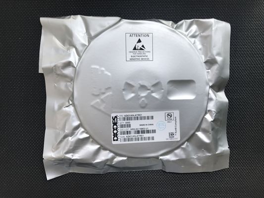 AZ431AN-ATRE1: Hochpräzisions-Shunt-Regulator, 1,24V-18V verstellbar, geringe Temperaturverschiebung, 0,5% Toleranz, SOT-23 Paket, breiter Betriebsbereich (-40 °C bis +125 °C), geringer Ausgangslärm, kostengünstig