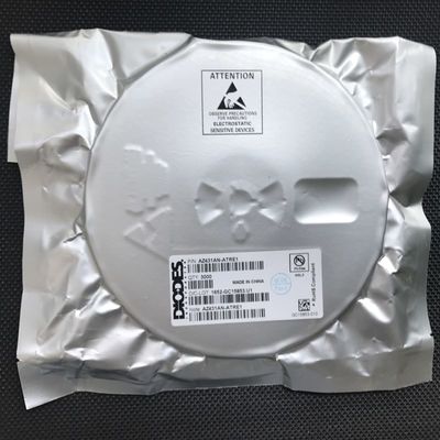 AZ431AN-ATRE1: Hochpräzisions-Shunt-Regulator, 1,24V-18V verstellbar, geringe Temperaturverschiebung, 0,5% Toleranz, SOT-23 Paket, breiter Betriebsbereich (-40 °C bis +125 °C), geringer Ausgangslärm, kostengünstig