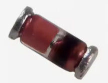BAS85 Hochgeschwindigkeits-Schaltdiode 200mA Strom 85V Umspannung Niedrigleckage Kleines SOD-80 Paket Schnelle Wiederherstellungszeit Ideal für Signalverarbeitung und Schutzkreisläufe