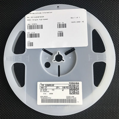 CUS08F30 30V/8A N-Kanal MOSFET Ultra-Low 8mΩ RDS ((on) SOD-323 Paket Schnellschalten, 100% Lawine getestet, ideal für Strommanagement und Gleichstrom-Gleichstrom-Wandler