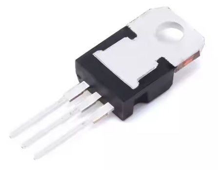 L7805CV-DG 5V 1.5A Linear Spannungsregler Thermischer Überlastschutz Kurzschluss sicher bis 220 Paket Breiter Eingangsbereich 7V-35V, ideal für Stromversorgung und industrielle Steuerung