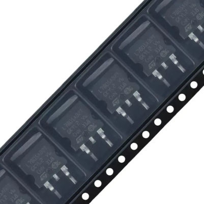 L7805ABD2T-TR 5V 1,5A Festspannungsregler TO-263-3 D2PAK (2 Anschlüsse + Lasche) TO-263AB Gehäuse Wärme- and Kurzschlussschutz ±2% Ausgangstoleranz -40°C bis +125°C Bereich Automobilqualität