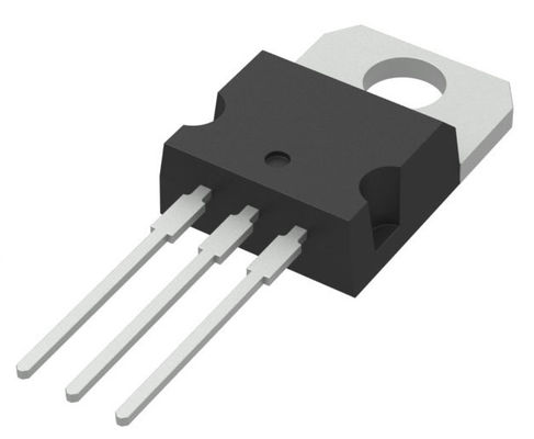 L7812CV-DG 12V 1.5A Linearregulator TO-220 Wärmeschutz Kurzschlusssicher ±2% Genauigkeit -40°C bis +120°C