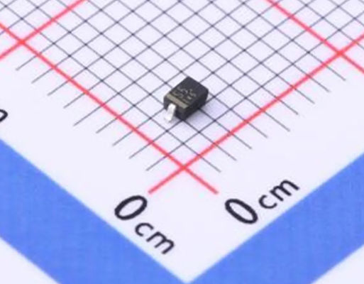 1SS404 60V 150mA Schnelldiode SOD-323 4ns Wiederherstellung Niedrigleckage ±175°C Rückfluss AEC-Q101