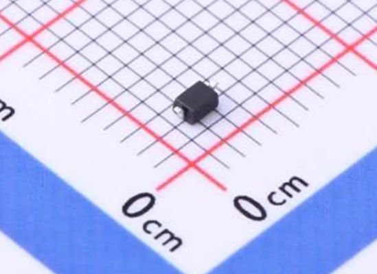 1SS404 60V 150mA Schnelldiode SOD-323 4ns Wiederherstellung Niedrigleckage ±175°C Rückfluss AEC-Q101