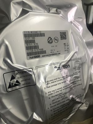 AK5358AET 24-Bit 96kHz ADC 102dB SNR Niedrige Leistung, I2S Ausgang -40°C bis +85°C Kompakte 16-TSSOP