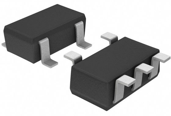 BD7411G-TR 40V 1A PNP Transistor SC-74A SOT-753 Low VCE(sat) 250mV High hFE 120-400 -55°C bis +150°C