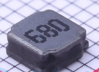 SWPA4018S680MT 68μH Leistungsinduktor 4x4,8mm 3,2A Sättigungsstrom 90mΩ DCR, -40°C~+125°C Metalllegierungskern