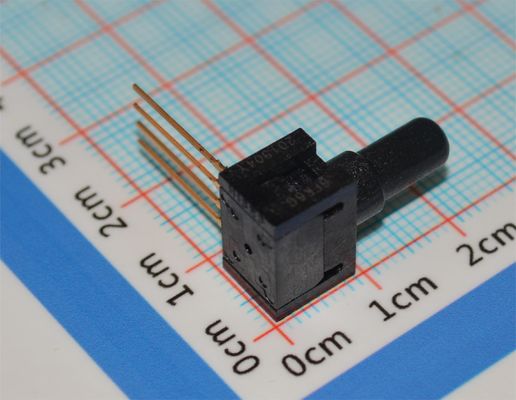 26PCFFA6G 6GHz HF-Anschluss SMA weiblich 50Ω Impedanz Goldplattiert -65°C bis +165°C IP67