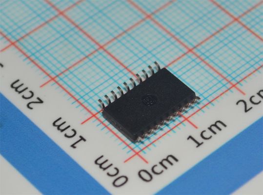 SN74ACT244DWR 3,3V/5V Octal-Puffer 24mA Ansteuerung SOIC-20 4,5ns Geschwindigkeit TTL-kompatibel -40°C bis +85°C
