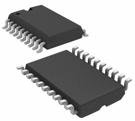 SN74ACT244DWR 3,3V/5V Octal-Puffer 24mA Ansteuerung SOIC-20 4,5ns Geschwindigkeit TTL-kompatibel -40°C bis +85°C