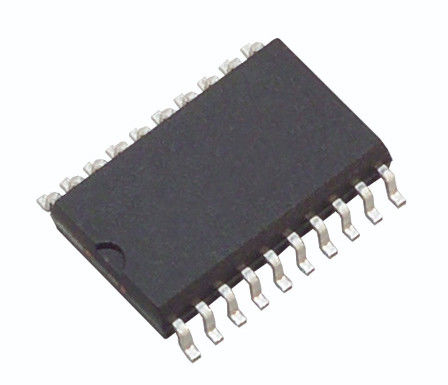 SN74ACT244DWR 3,3V/5V Octal-Puffer 24mA Ansteuerung SOIC-20 4,5ns Geschwindigkeit TTL-kompatibel -40°C bis +85°C