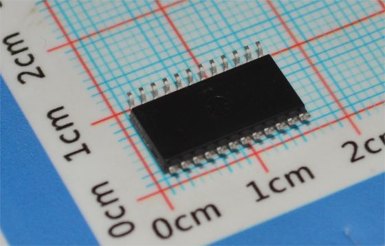 AD7712ARZ 24-Bit Σ-Δ ADC 500Hz Ausgangsgeschwindigkeit Niedriggeräusch 1,5μV SPI-Schnittstelle ±5V Versorgung -40°C bis 85°C Advanced Technology Design