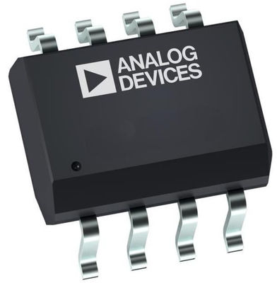 AD8052AR: 300MHz Dual Op Amp, 140V/μs Schleifgeschwindigkeit, 4,5nV/√Hz Lärm, ±5V bis ±15V Versorgung, SOIC-8, -40°C bis +85°C