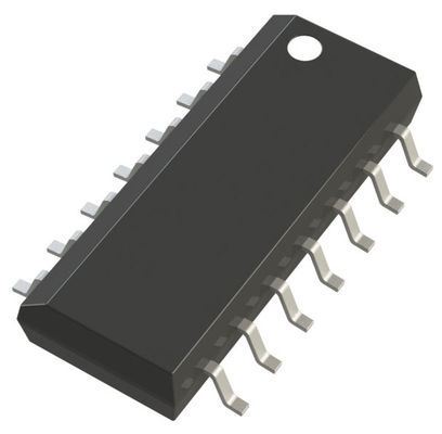 ADM3491ARZ: 3,3-V-RS-485-Transceiver, 16 Mbit/s, ±15 kV ESD, 1/8 Unit Load, SOIC-4, -40 °C bis +85 °C