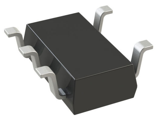 ADT6501SRJZP085RL7 85°C Wärmeschalter ±1°C Genauigkeit 2.7V-5.5V SOT-23-5 10μA Niedrige Leistung AEC-Q100