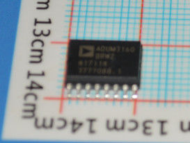 ADUM3160BRWZ 2,5 kV USB-Isolator Voll-/Niedriggeschwindigkeit 16Mbps 3V-5,5V SOIC-16 -40°C bis +105°C