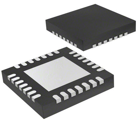 BQ24780SRUYR 10A Batterieladegerät 5-24V Eingang I2C-Steuerung 1% Spannungsgenauigkeit Gehäuse / Gehäuse 28-WFQFN Exposed Pad -40°C bis +85°C
