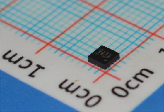IRFHM9331TRPBF 30V Dual N+P MOSFET 5,3A/3,7A 0,045Ω/0,075Ω Rds(on) DFN-10 175°C AEC-Q101