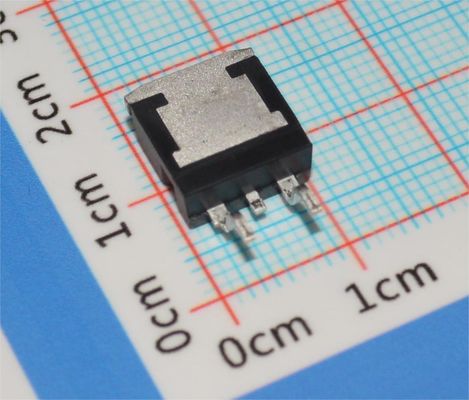 LM317D2T 1,5A Einstellbarer Regler 1,2-37V Ausgang TO-263-3 ±1% Genauigkeit Thermischer Schutz -40°C bis +125°C