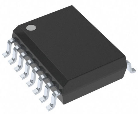 ISO3082DWR 3V-5.5V RS-485 Transceiver ±15kV ESD 25Mbps 1/8 Einheitslast SOIC-16 -40°C bis +85°C