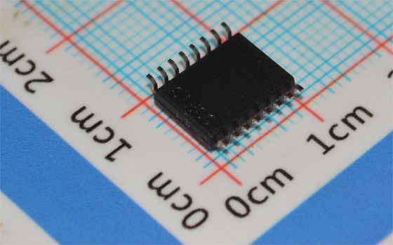 ISO3082DWR 3V-5.5V RS-485 Transceiver ±15kV ESD 25Mbps 1/8 Einheitslast SOIC-16 -40°C bis +85°C